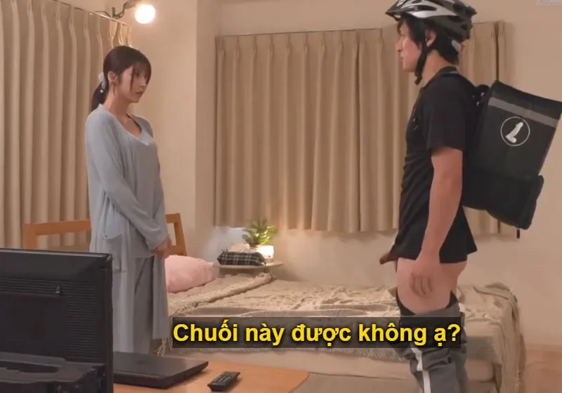 Dịch vụ ship cây hàng tận phòng cho mấy cô bạn gái fa lâu năm bị lứng